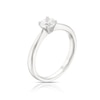 Thumbnail Image 1 of Origin Platinum 0.50ct Diamond Four Claw Solitaire Ring