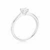 Thumbnail Image 2 of Origin Platinum 0.50ct Diamond Four Claw Solitaire Ring