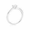 Thumbnail Image 2 of Origin Platinum 0.50ct Diamond Four Claw Solitaire Ring