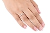 Thumbnail Image 3 of Origin Platinum 0.50ct Total Diamond Four Claw Solitaire Ring