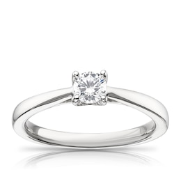 Solitaire Engagement Rings