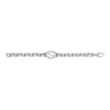 Thumbnail Image 1 of Gucci Interlocking Sterling Silver Chain Bracelet