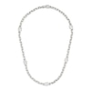 Thumbnail Image 0 of Gucci Interlocking Sterling Silver Necklace