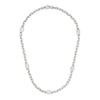 Thumbnail Image 1 of Gucci Interlocking Sterling Silver Necklace
