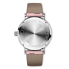 Thumbnail Image 1 of IWC Portofino Ladies' Diamond Pink Leather Strap Watch