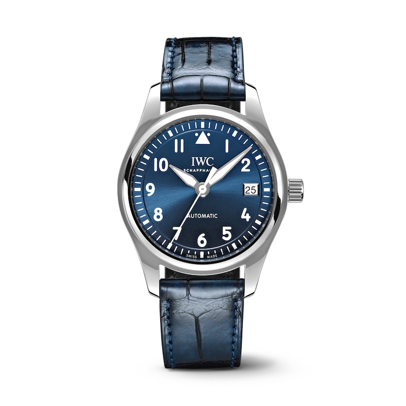 Main Image 1 of IWC Pilot's 36mm Men's Strap Watch