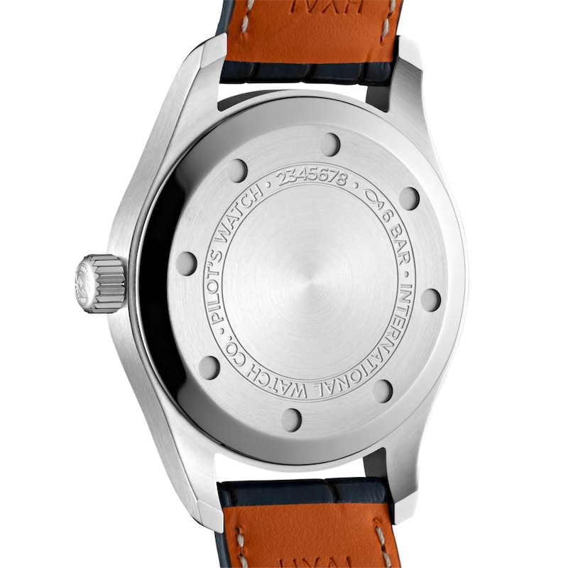 Main Image 2 of IWC Pilot's 36mm Men's Strap Watch