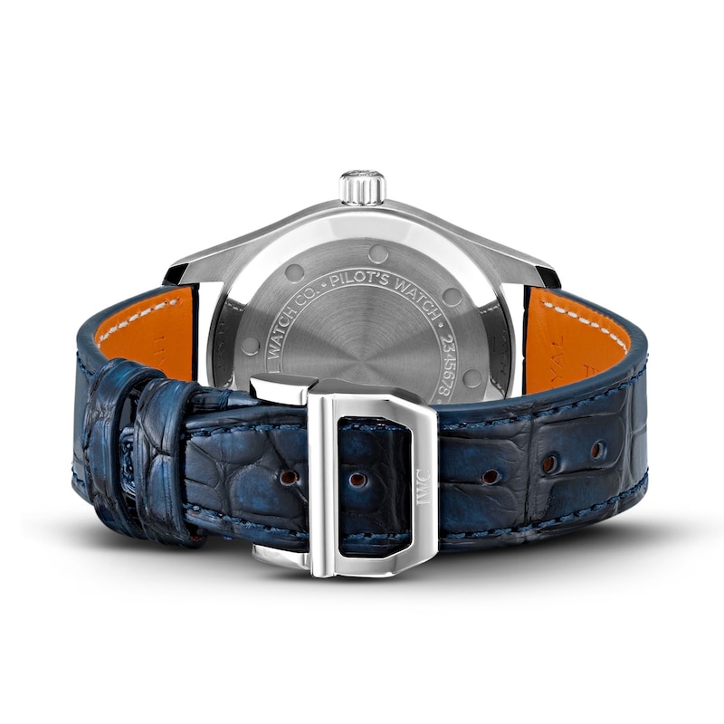 Main Image 3 of IWC Pilot's 36mm Men's Strap Watch