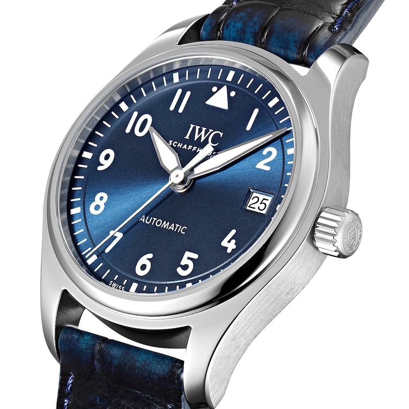 Main Image 4 of IWC Pilot's 36mm Men's Strap Watch