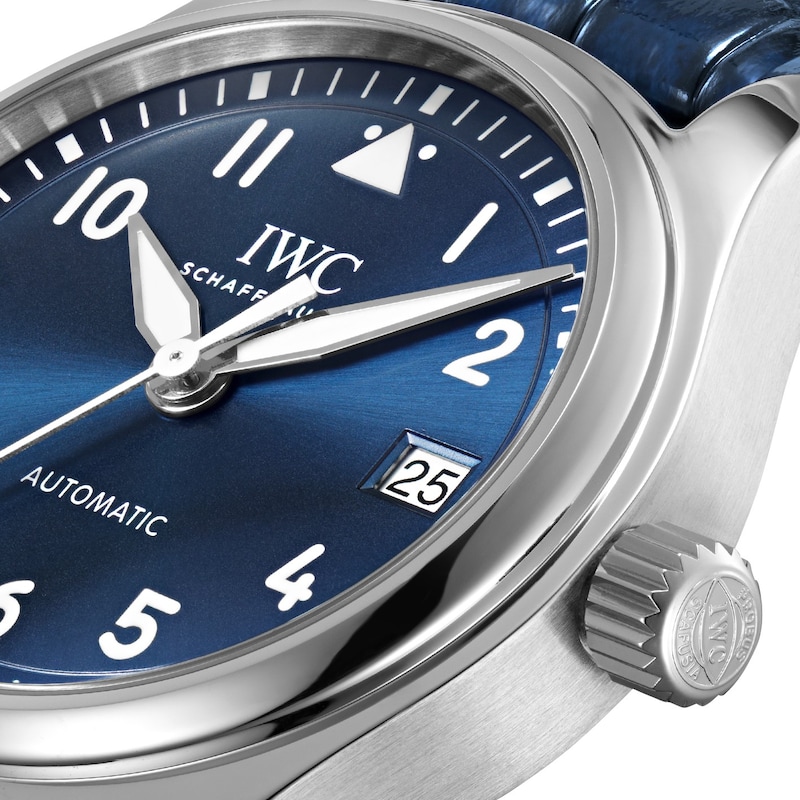 Main Image 5 of IWC Pilot's 36mm Men's Strap Watch