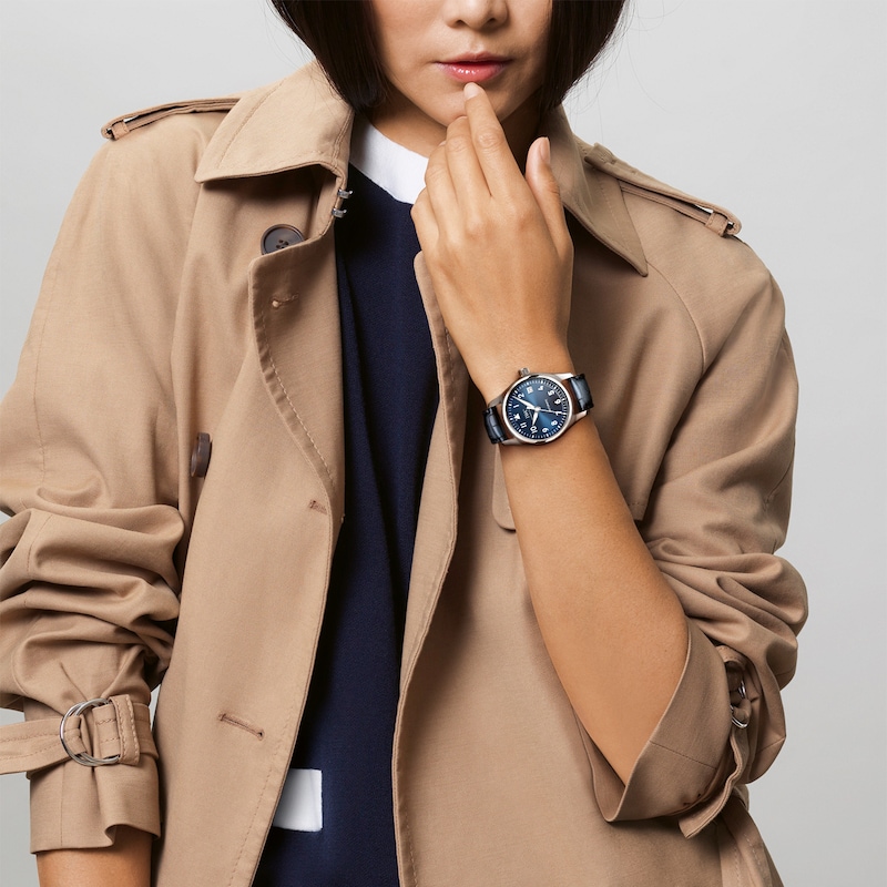 Main Image 6 of IWC Pilot's 36mm Men's Strap Watch