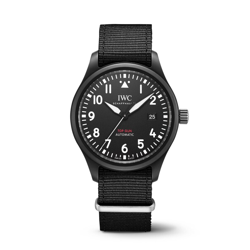 Main Image 1 of IWC Pilot's Top Gun 41mm Men's Strap Watch