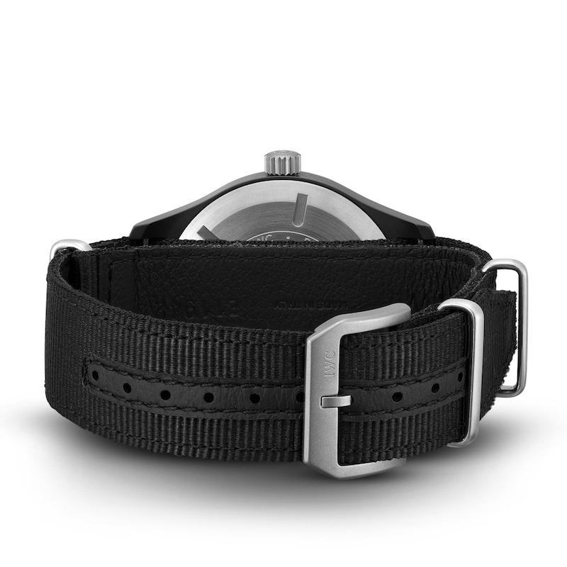 Main Image 3 of IWC Pilot's Top Gun 41mm Men's Strap Watch