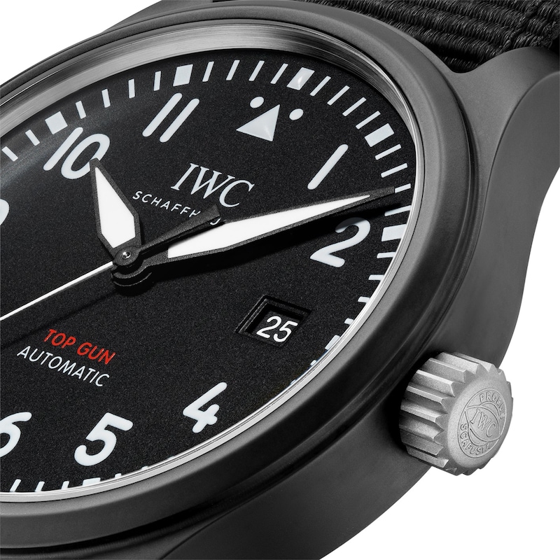 Main Image 5 of IWC Pilot's Top Gun 41mm Men's Strap Watch