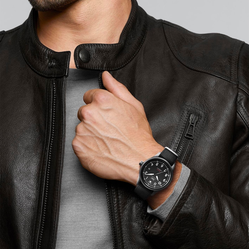 Main Image 6 of IWC Pilot's Top Gun 41mm Men's Strap Watch