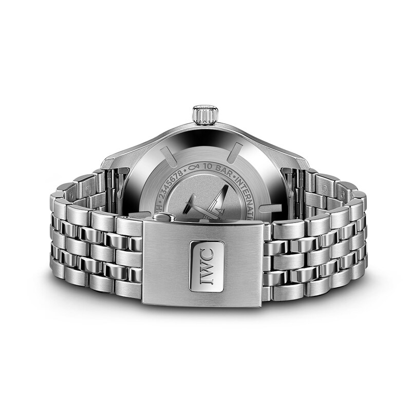 Main Image 3 of IWC Pilot's Mark XX 40mm Men's Bracelet Watch