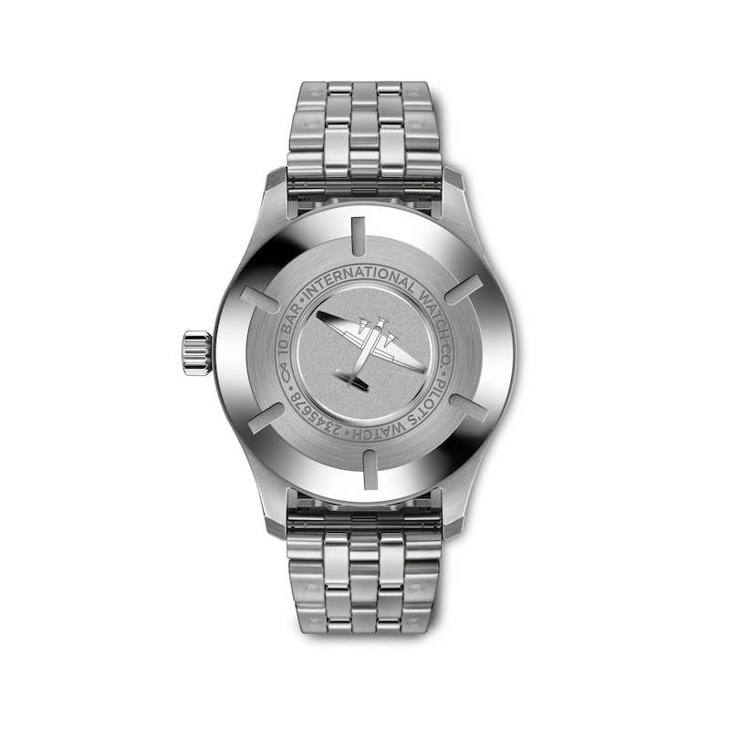 Main Image 2 of IWC Pilot's Mark XX 40mm Men's Bracelet Watch