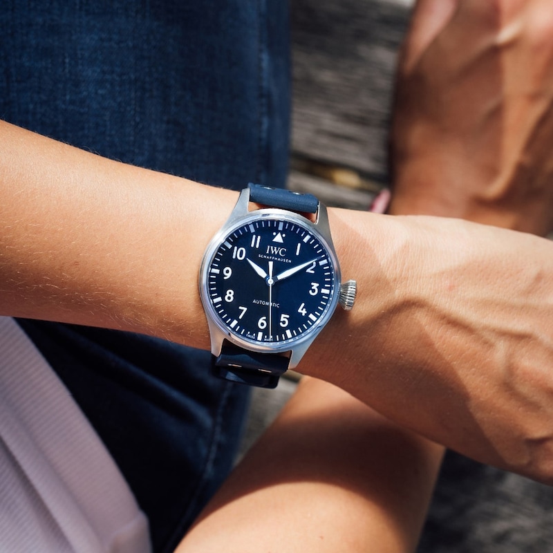 Main Image 5 of IWC Big Pilot's 43mm Men Strap Watch