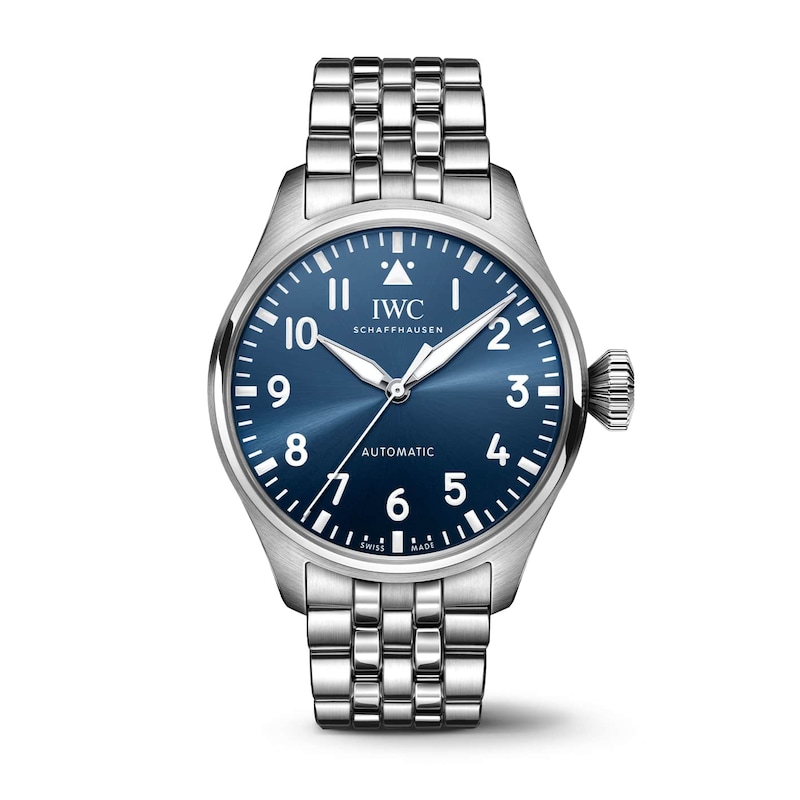 Main Image 1 of IWC Big Pilot's 43mm Men's Bracelet Watch