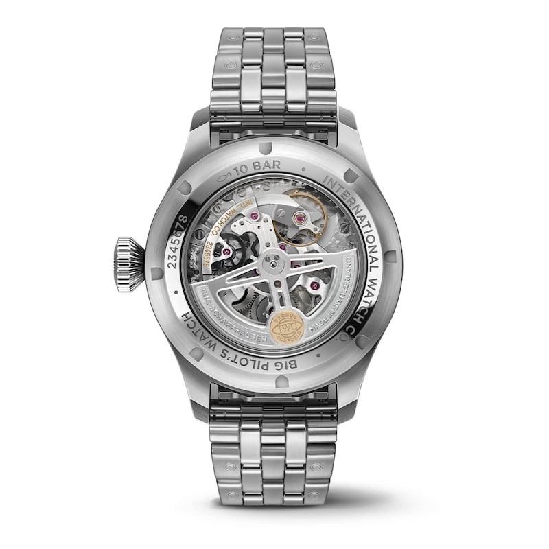Main Image 2 of IWC Big Pilot's 43mm Men's Bracelet Watch