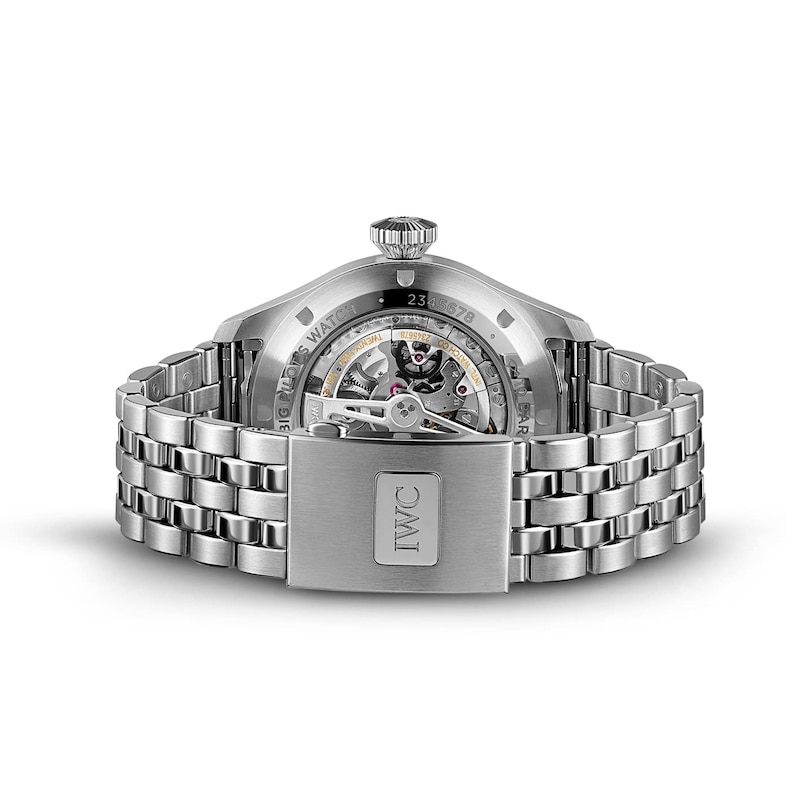 Main Image 3 of IWC Big Pilot's 43mm Men's Bracelet Watch