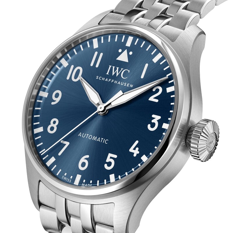 Main Image 5 of IWC Big Pilot's 43mm Men's Bracelet Watch