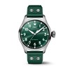 Thumbnail Image 0 of IWC Pilot’s Watches Men's Green Dial & Rubber Strap Watch