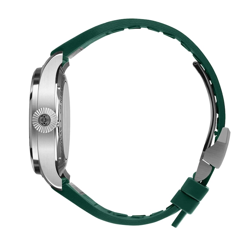 Main Image 3 of IWC Pilot’s Watches Men's Green Dial & Rubber Strap Watch