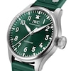 Thumbnail Image 3 of IWC Pilot’s Watches Men's Green Dial & Rubber Strap Watch