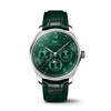 Thumbnail Image 1 of IWC Portugieser Men's Green Dial & Alligator Leather Strap Watch