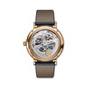 Thumbnail Image 1 of IWC Portofino Perpetual Calendar 18ct Rose Gold & Blue Leather Strap Watch