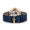 Thumbnail Image 2 of IWC Portofino Perpetual Calendar 18ct Rose Gold & Blue Leather Strap Watch