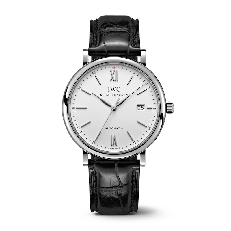 IWC Portofino Automatic 40mm Men's Strap Watch