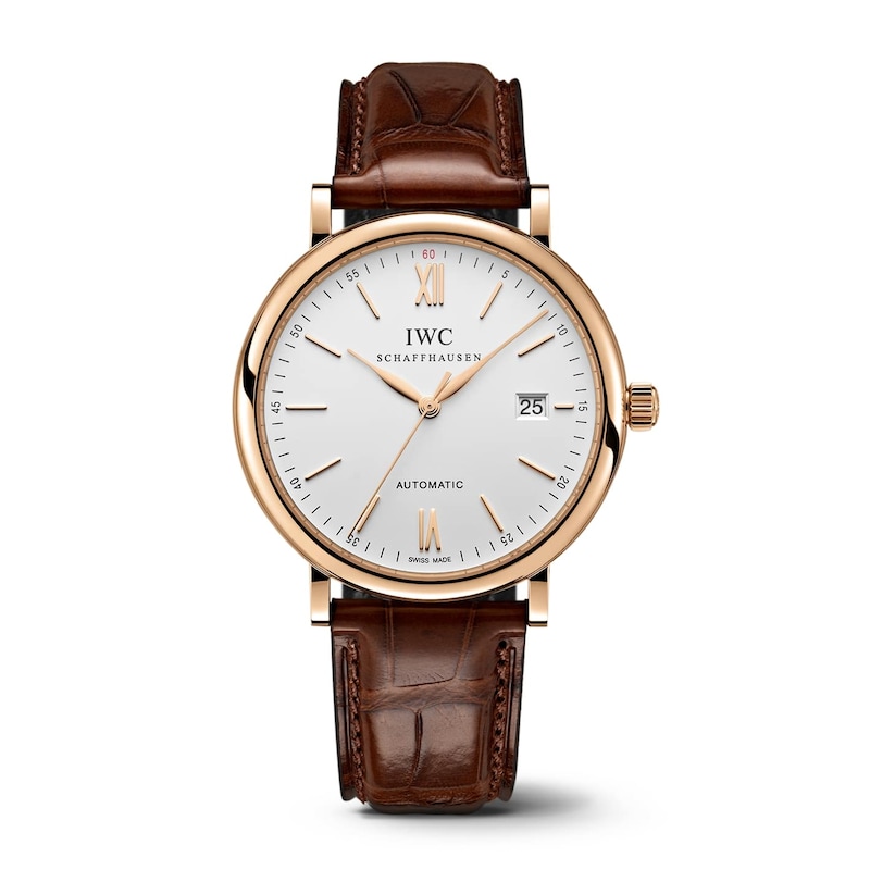 IWC Portofino Automatic 18ct Gold Men's Watch