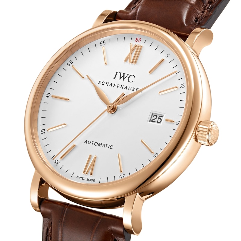 IWC Portofino Automatic 18ct Gold Men's Watch