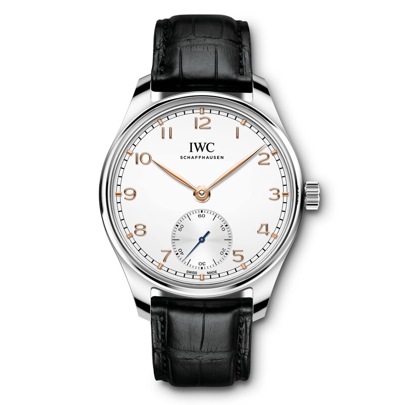 Main Image 1 of IWC Portugieser 40mm Men's Strap Watch