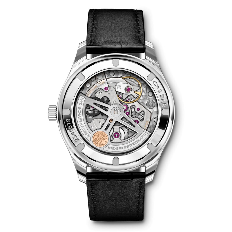 Main Image 2 of IWC Portugieser 40mm Men's Strap Watch