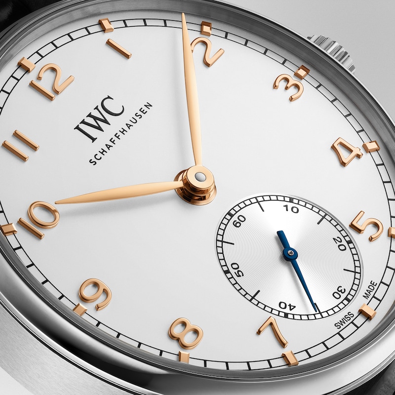 Main Image 5 of IWC Portugieser 40mm Men's Strap Watch