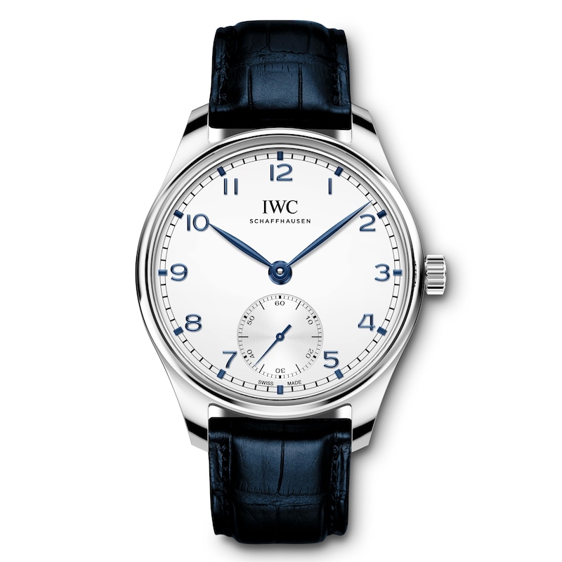 IWC Portugieser 40mm Men's Strap Watch