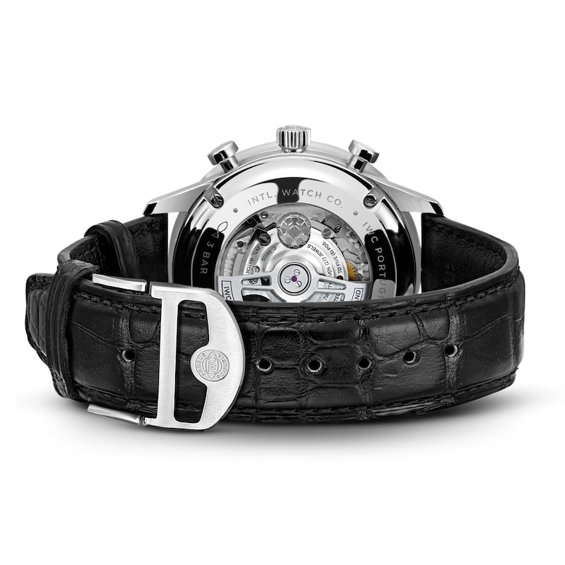 Main Image 3 of IWC Portugieser Chronograph 41mm Men's Strap Watch