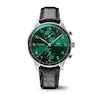 Thumbnail Image 1 of IWC Portugieser Men's Green Dial & Black Alligator Leather Strap Watch