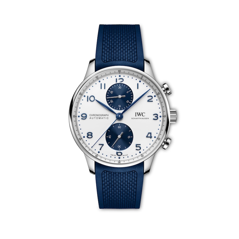 IWC Portugieser Chronograph 41mm Men's Watch