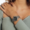 Thumbnail Image 2 of IWC Portofino 37mm Diamond Ladies' Bracelet Watch