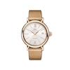 Thumbnail Image 0 of IWC Portofino Ladies' Diamond & Tan Brown Leather Strap Watch