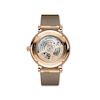 Thumbnail Image 1 of IWC Portofino Ladies' Diamond & Tan Brown Leather Strap Watch