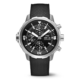 IWC Aquatimer Chronograph 44mm Men's Watch