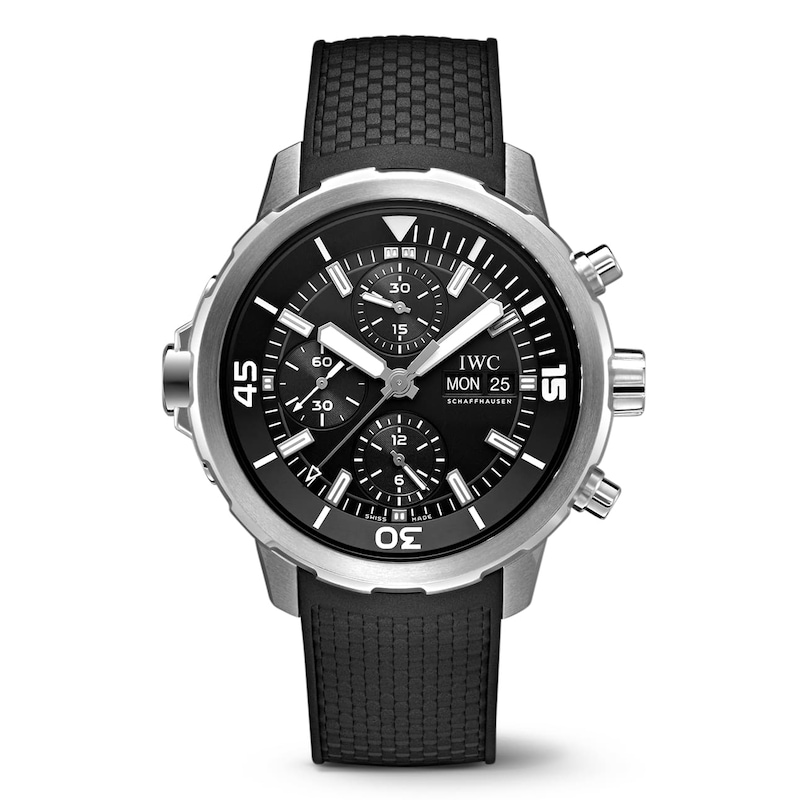 IWC Aquatimer Chronograph 44mm Men's Watch