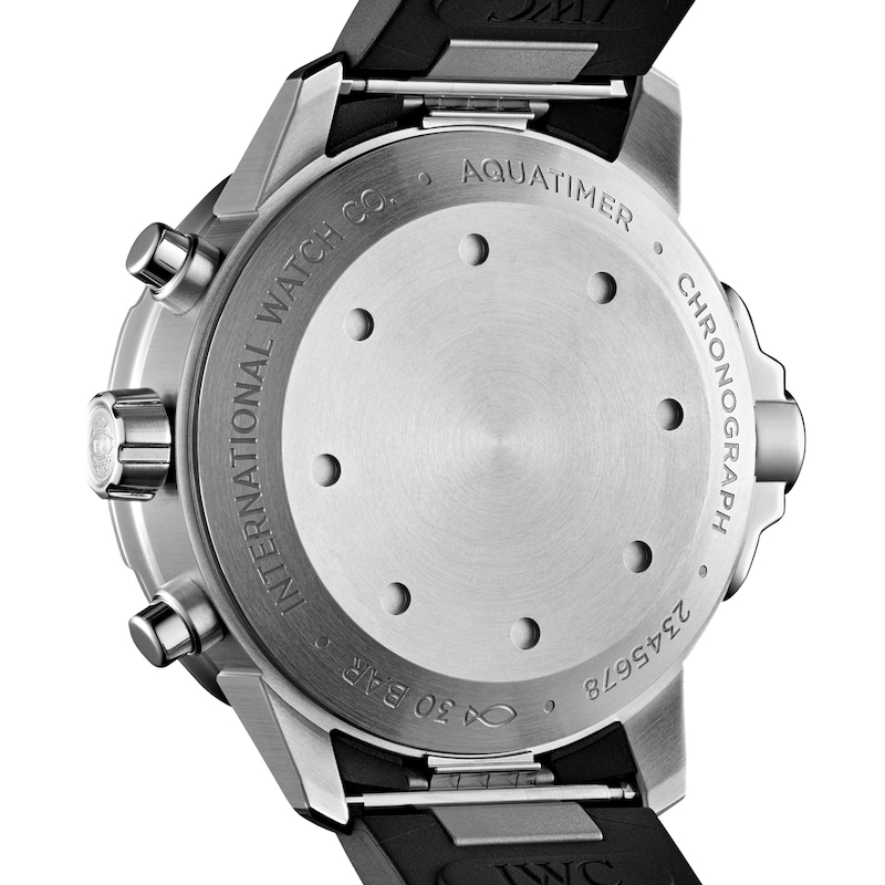 IWC Aquatimer Chronograph 44mm Men's Watch