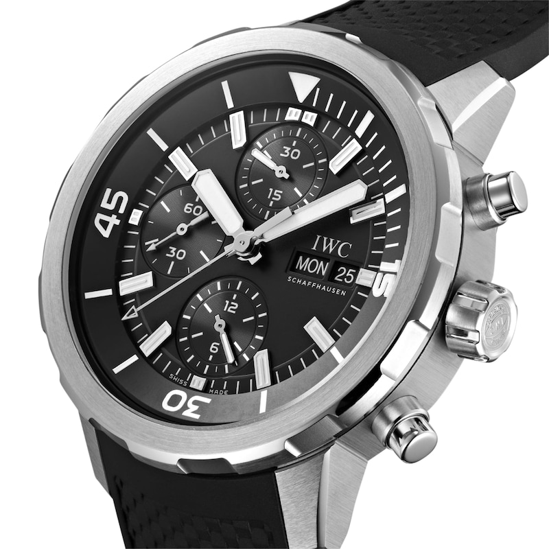 IWC Aquatimer Chronograph 44mm Men's Watch