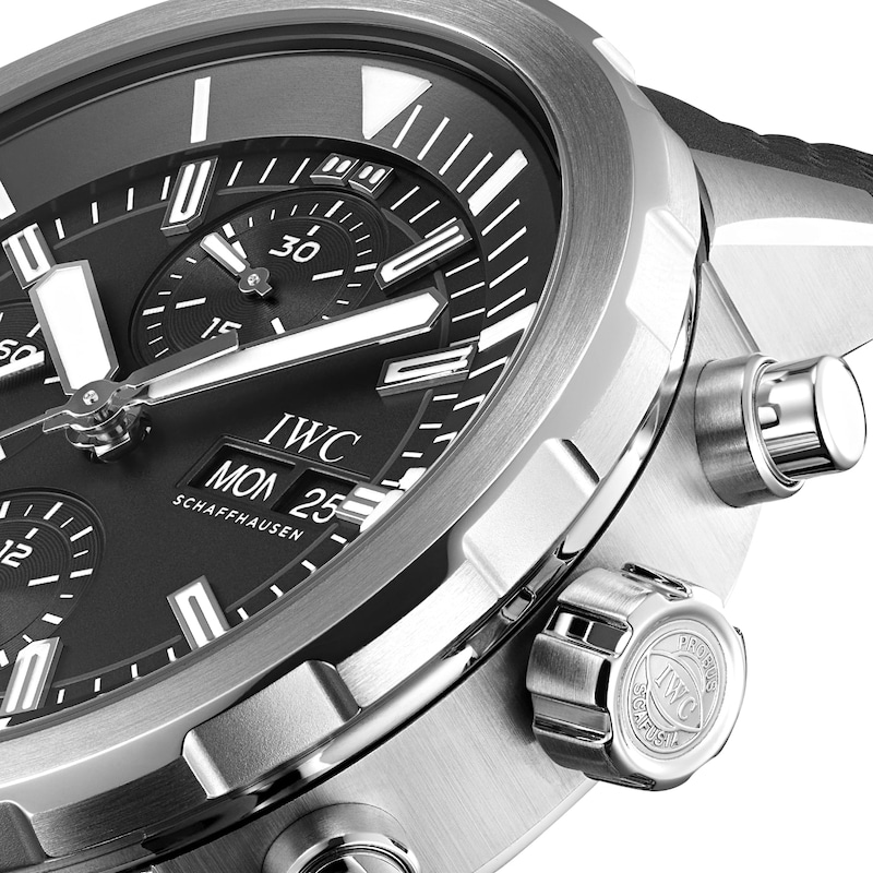 IWC Aquatimer Chronograph 44mm Men's Watch